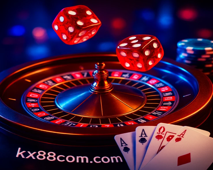 লাইভ ক্যাসিনো