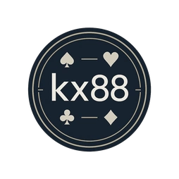 kx88 বাংলা অফিসিয়াল লোগো